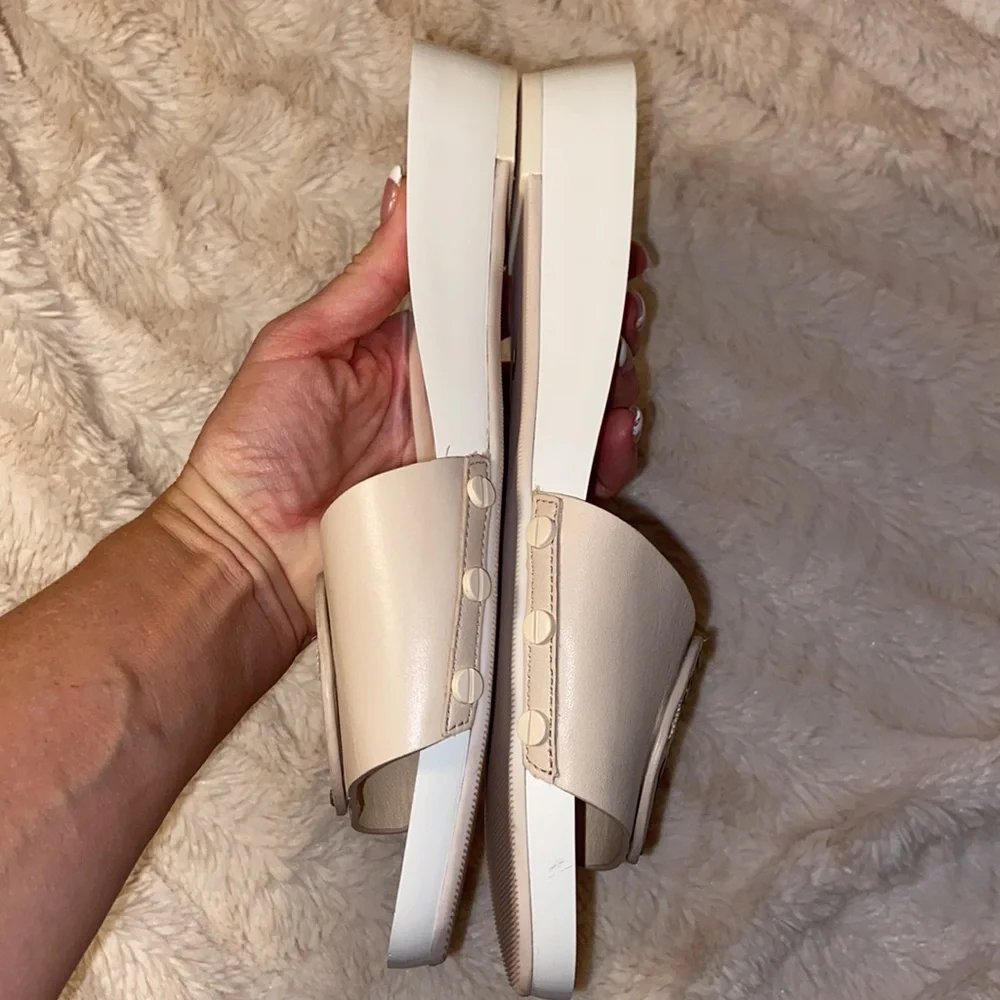 New TORY BURCH Miller 30mm Slides